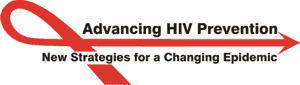 Advancing HIV Prevention Logo
