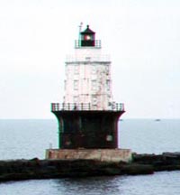 Harbor of Refuge (South) Breakwater Light