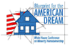 [Logo: Blueprint for the American Dream.]