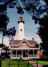 St. Simons Island Light