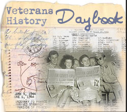 Veterans History Daybook