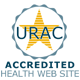 URAC Health Web Site Accreditation Seal