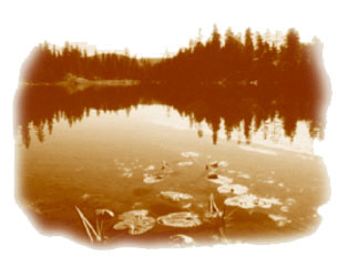 picture of lake
