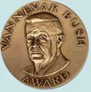 Vannevar Bush award