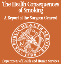 The Health Consequences of Smoking: A Report of the Surgeon General, Department of Health and Human Services