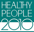 Helathy People 2010 logo