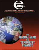 Terrorism eJournal cover