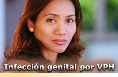Infeccin genital por VPH