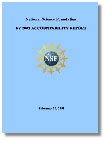 FY 2001 Accountability Report cover