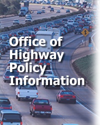 Office of Highway Policy Information
