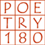 Poetry 180 Logo