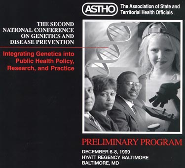 Cover for 2nd National Conference