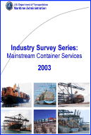 Industry Survey Series Mainstream Container Services