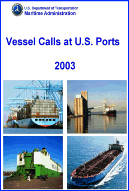 Vessel Calls at U.S. Ports