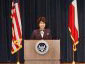 Secretary Chao speaks at Texas A&M University