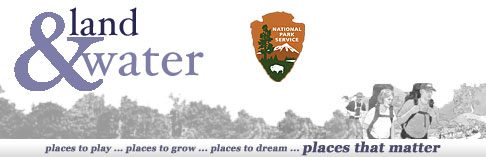 Land & Water Conservation Fund Logo