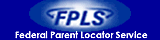 Federal Parent Locator Service Home Page Logo