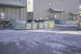 Recycling bins, McMurdo
