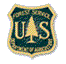 U S Forest Service logo