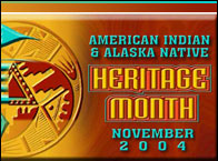 Celebrating Our Strengths? The Administration on Aging Honors National American Indian and Alaska Native Heritage Month
