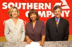 EEOC and Southern Company Officials Sign Agreement