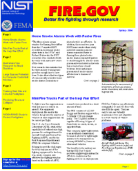 Spring 2004 Issue Cover