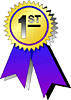 Award graphic