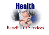 Health Benefits and Services