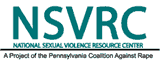 logo for national sexual violence resource center