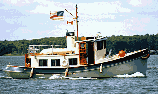 Photo of a tug boat