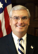 Acting Deputy EPA Administrator Stephen L. Johnson