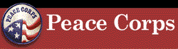 Logo del Cuerpo de Paz de EEUU