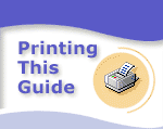Printing This Guide