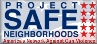 Project Safe Neighborhoods logo