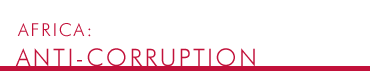  Africa: Anti-Corruption