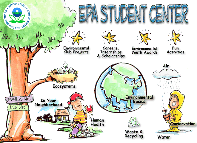 EPA Student Center