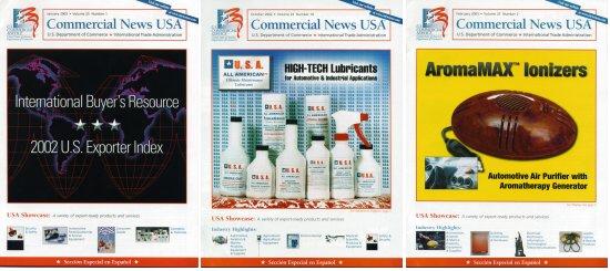 Commercial News USA