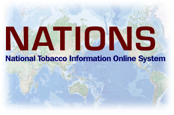 National Tobacco Information Online System (NATIONS)