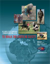 Report cover:  To Walk the Earth in Safety