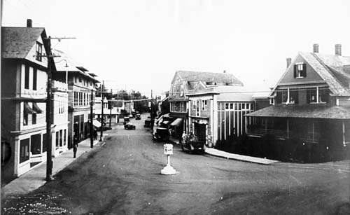 Northeast Harbor in the 1930's