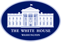 The White House logo image