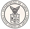Official U.S. Department of Labor Seal