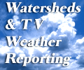 Watersheds and TV Weather Reporting