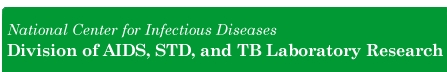 Division of AIDS, STD, and TB Laboratory Research
