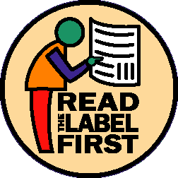 Read the Label First!