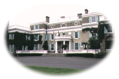 Picture of FDR Home