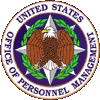 OPM Seal and Link to Homepage