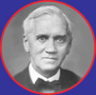 Photo of Sir Alexander Fleming