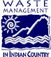 Waste Management in Indian Country logo