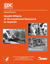 Health Effects of Occupational Exposure to Asphalt cover art